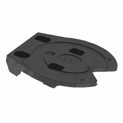 Air Spring Mounting Plate