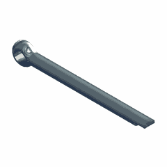 Cotter Pin, 1/8 in x 1 in