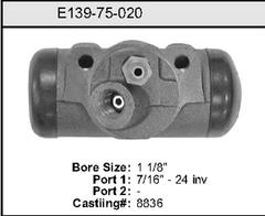 Wheel Cylinder