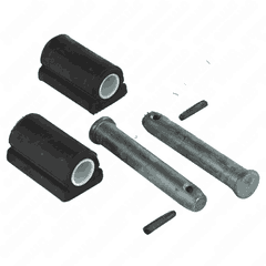 Rubber Cushion Mounting Bracket Pin Kit