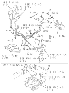 Bottom Oil Pan Assembly