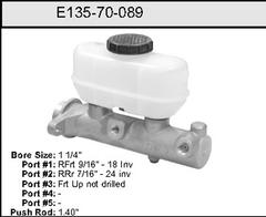 Master Cylinder