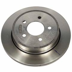 Disc Brake Rotor - Rear