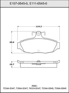 Pad Set