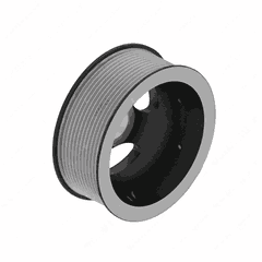 12-Groove Accessory Drive Pulley - S60 14L EPA02