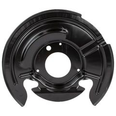 Brake Dust Shield Splash Guard - Rear