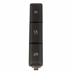 Captain Chair Easy Entry Switch - Rear