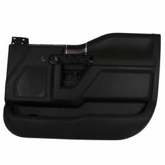 Panel Door Trim - Right, Front (XLT)