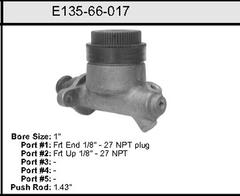 Master Cylinder