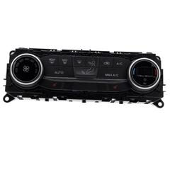 Hvac Control Module - Passenger, Driver