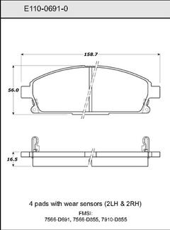 Pad Set