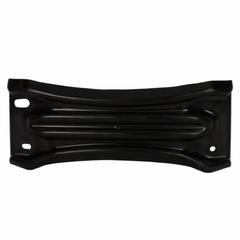 Floor Crossmember Pan Reinforcement Bracket - Front