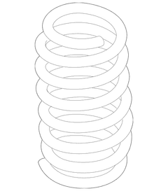 Spring 3.0 liter - Rear