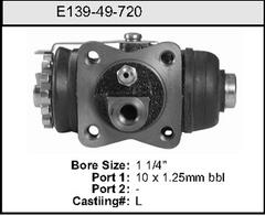 Wheel Cylinder