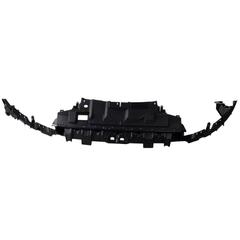 Bumper Cover Support Rail Bracket - Front