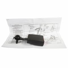 Seat Belt Receptacle Buckle - Left, Right, Rear