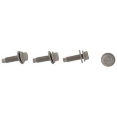 Door Hinge Bolt Hex Head And Washer - M10 X 30MM, Front