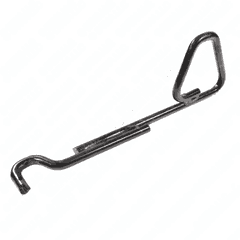 Left-Hand Self-Aligning Air Release Handle