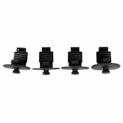 Liftgate Trim Scuff Plate Rivet Mat Retainer