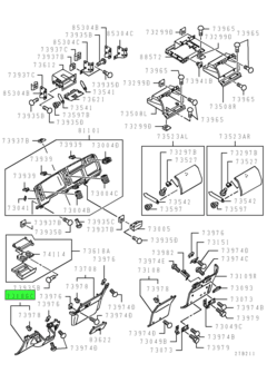 PANEL,INSTRUMENT DRIVER SIDE 1