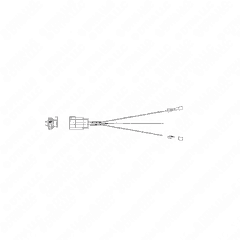 Connector Repair Kit for S60 DDEC V EGR