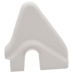 Seat Latch Cover - Right, Rear, Outer