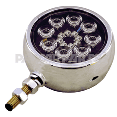 LIGHT-FENDER, LED, CLR RD