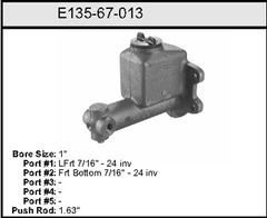 Master Cylinder