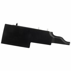 Bumper Face Bar Bracket Reinforcement - Left, Front