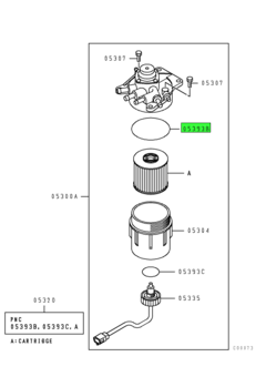 O-RING,FUEL FILTER 1