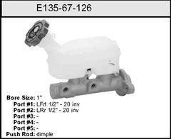 Master Cylinder
