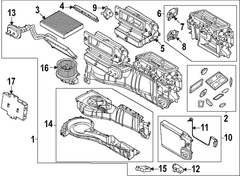 Heater HVAC Duct Adapter <br>HVAC