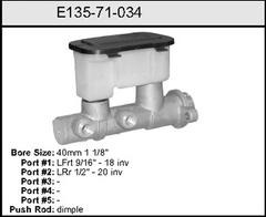 Master Cylinder