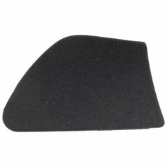 Interior Door Handle Screw Cap Cover - Left