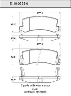 Pad Set