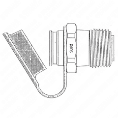 Oil Drain Cover/Extractor