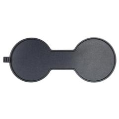 Console Mat Insert Cup Holder Bezel