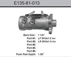 Master Cylinder