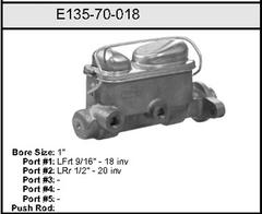 Master Cylinder