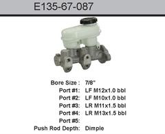 Master Cylinder