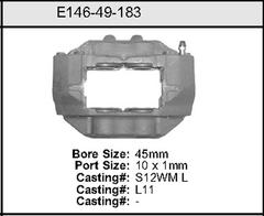 Exchange Caliper