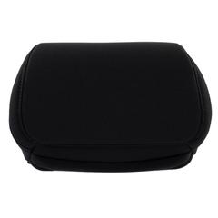 Roll Type Headrest Cover - Right, Front