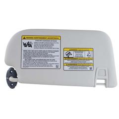 Sun Visor - Left