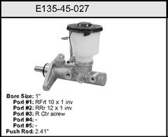 Master Cylinder
