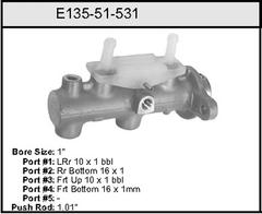 Master Cylinder