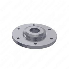 Coupling Flanges with Plain Hub for OM460 EPA04