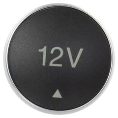 12 VOLT Accessory Power Outlet Cover