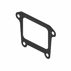 Charge Air Pipe Gasket for OM926 EPA07