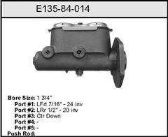 Master Cylinder