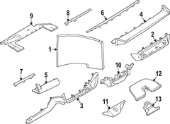 Panel Instrument - Right